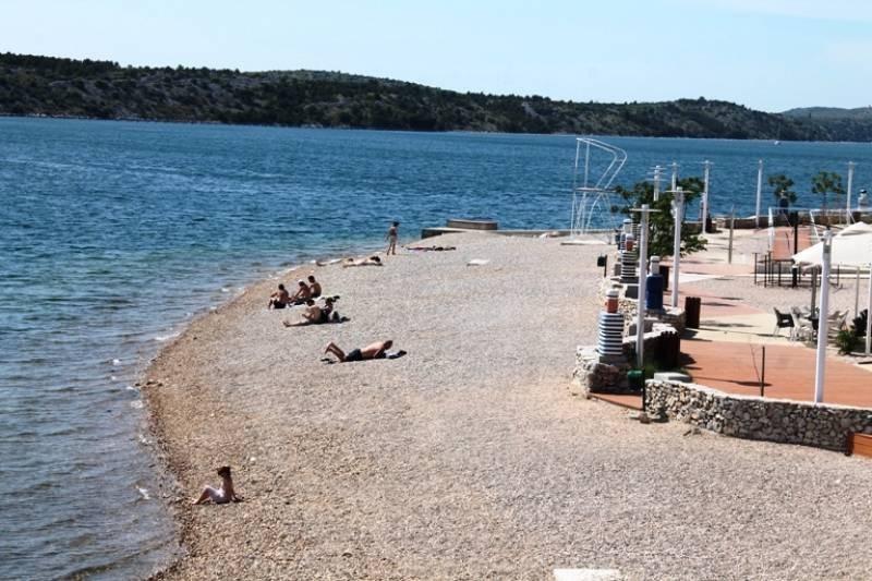 Old Town Apartment Šibenik Oda fotoğraf