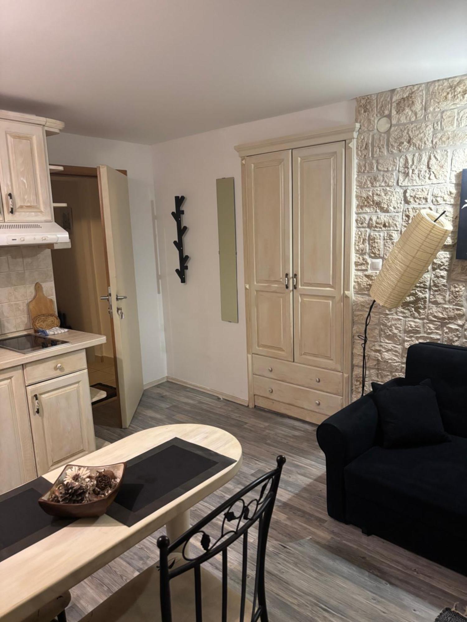 Old Town Apartment Šibenik Dış mekan fotoğraf