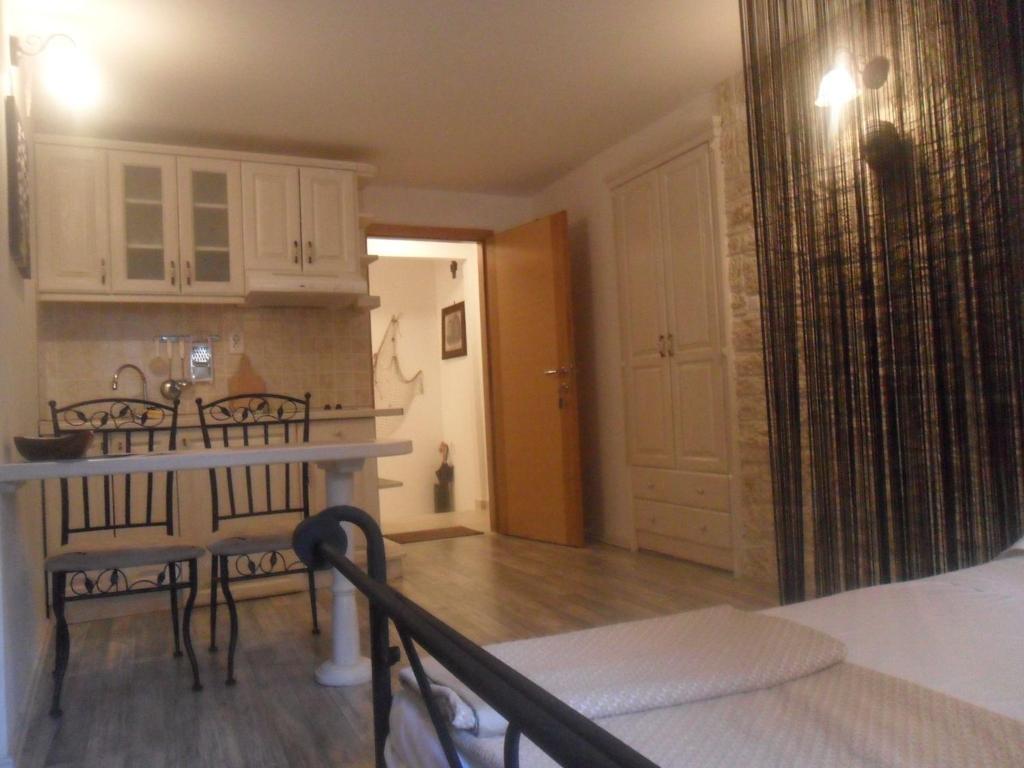 Old Town Apartment Šibenik Oda fotoğraf