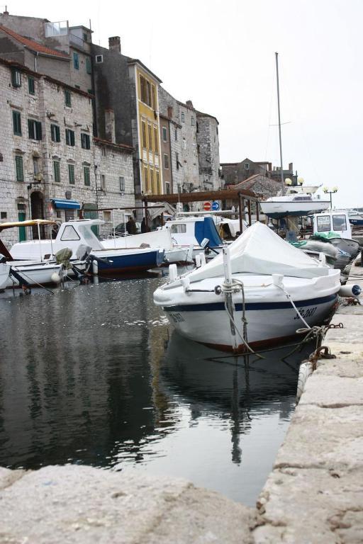 Old Town Apartment Šibenik Dış mekan fotoğraf