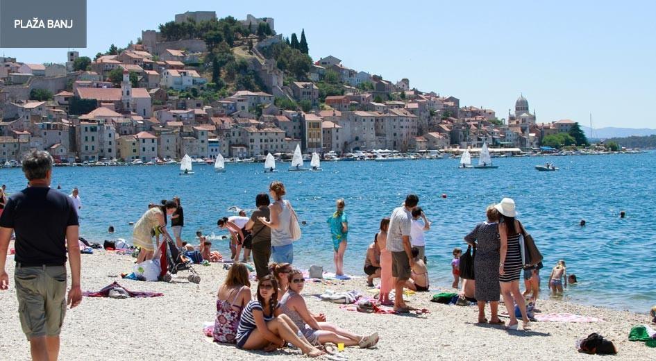 Old Town Apartment Šibenik Dış mekan fotoğraf